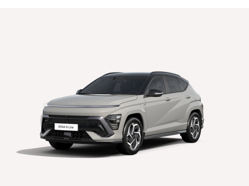 Foto van Hyundai Kona