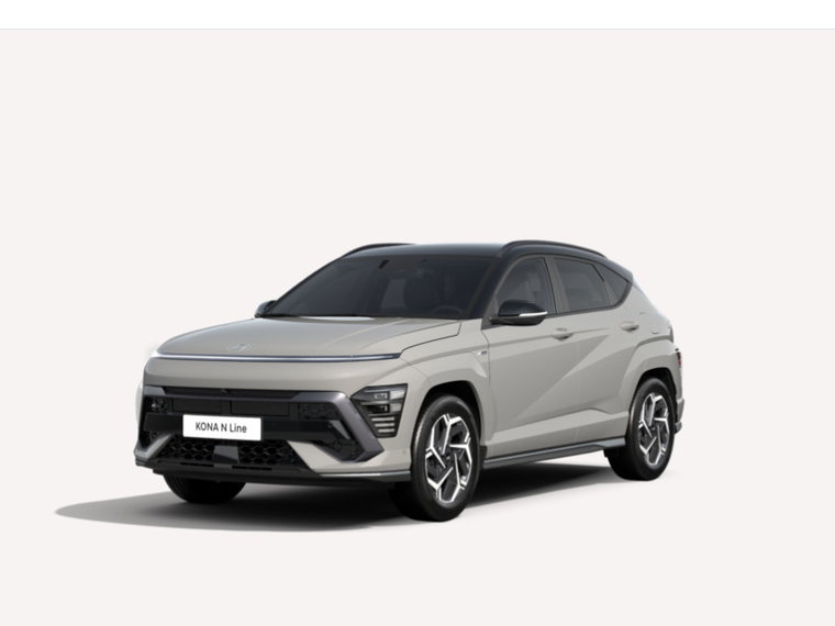 Foto van Hyundai Kona