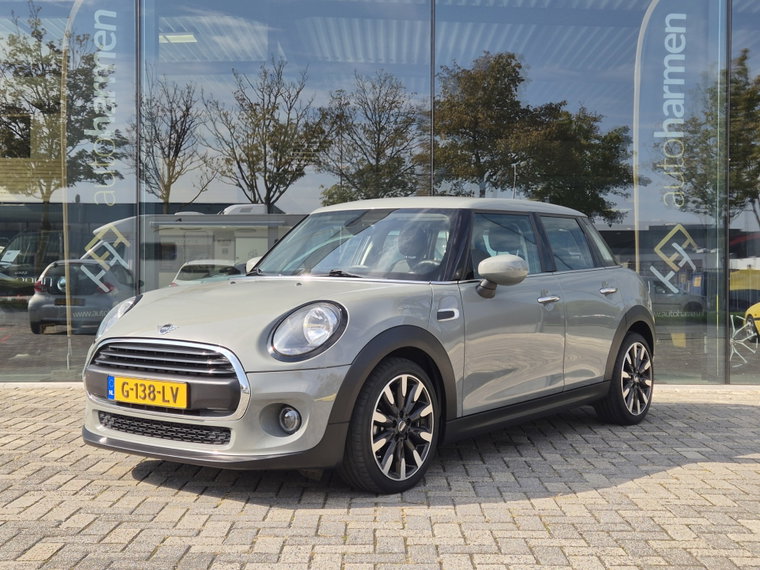 Foto van MINI 5-Deurs