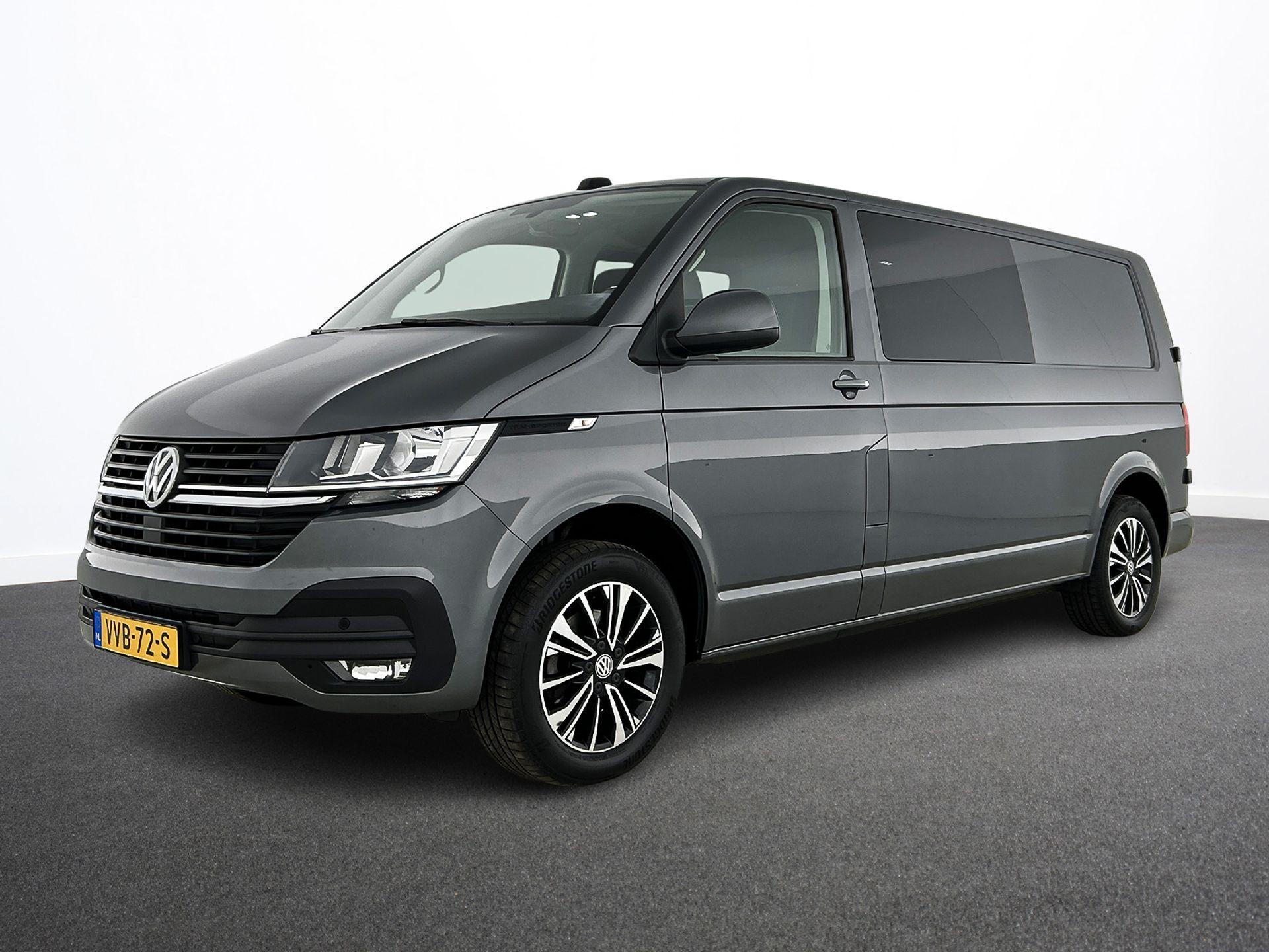 Foto van Volkswagen Transporter
