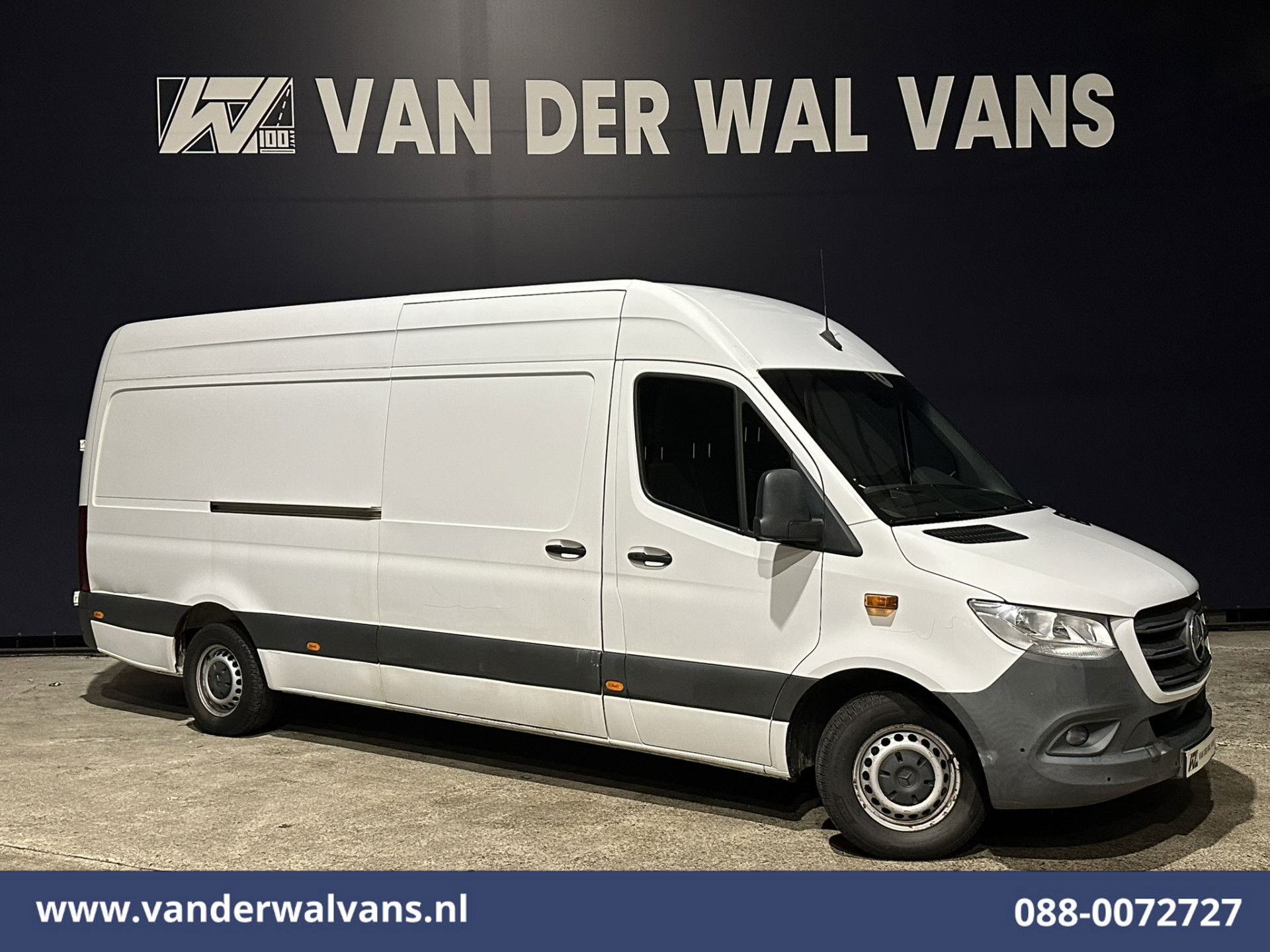 Foto van Mercedes-Benz Sprinter