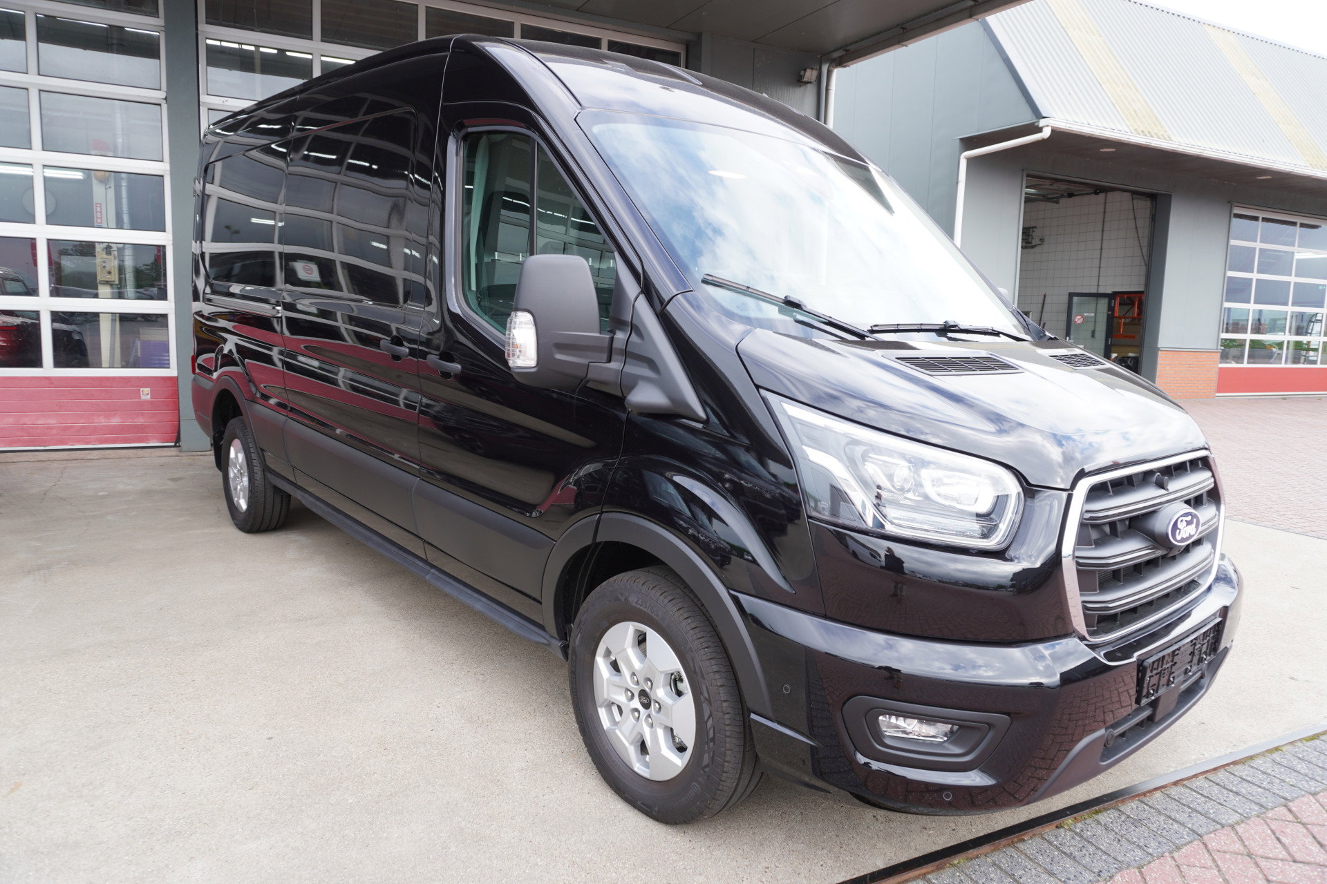 Foto van Ford Transit
