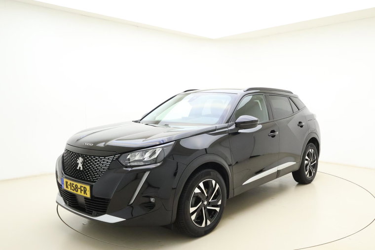 Foto van Peugeot 2008