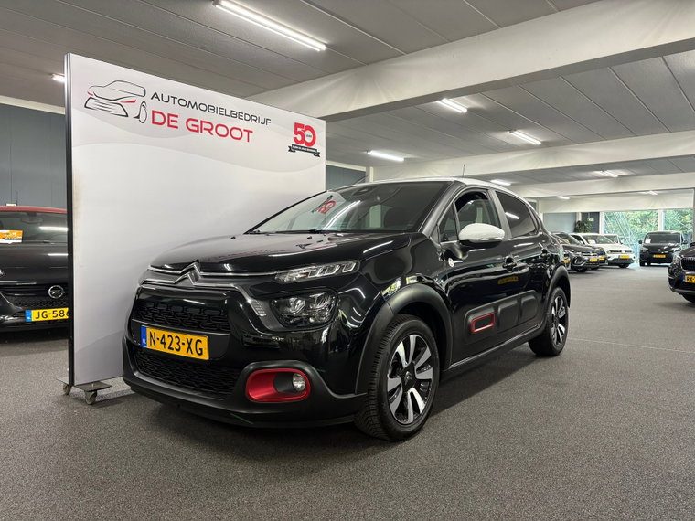 Foto van Citroën C3