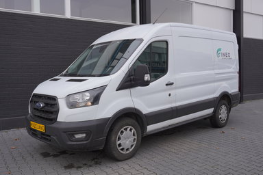 Foto van Ford Transit