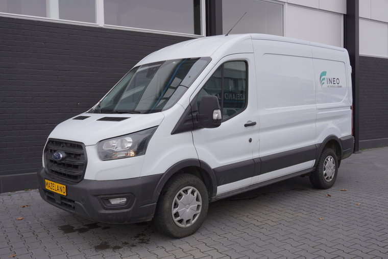 Foto van Ford Transit