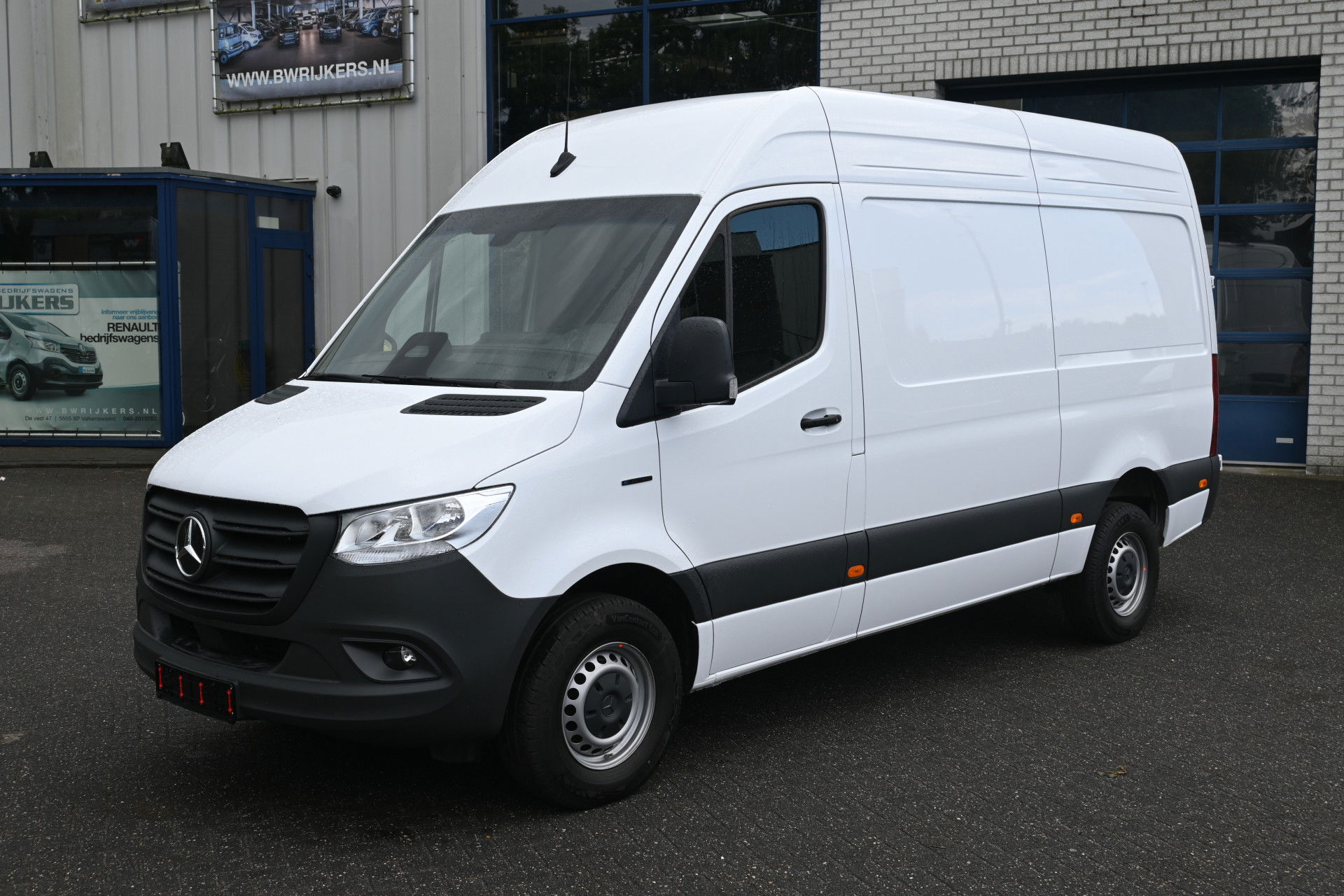 Foto van Mercedes-Benz eSprinter