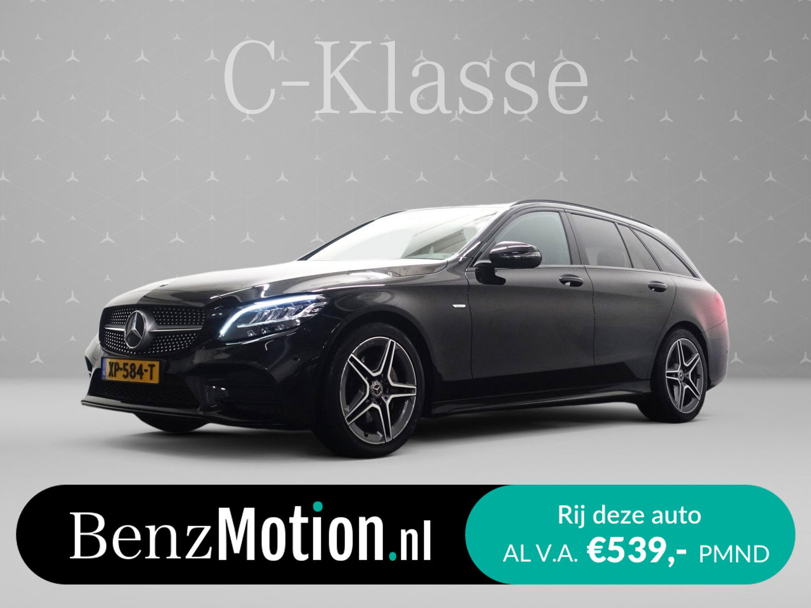 Foto van Mercedes-Benz C-Klasse