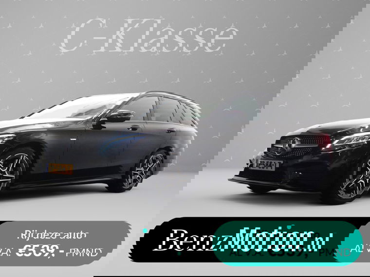 Foto van Mercedes-Benz C-Klasse