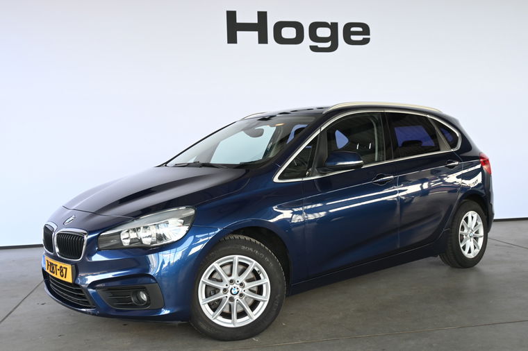 Foto van BMW 2 Serie