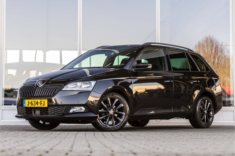 Foto van Škoda Fabia