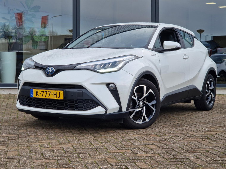 Toyota C-HR foto 1
