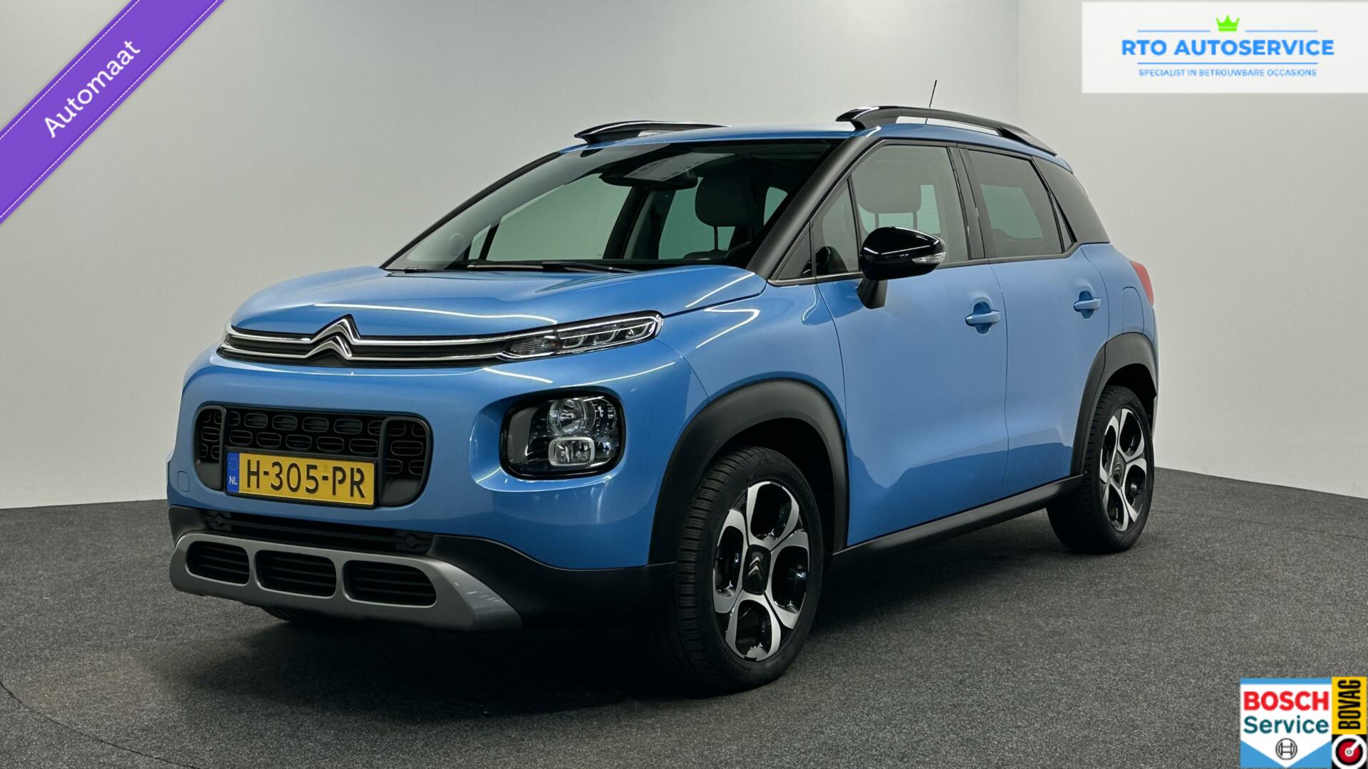 Foto van Citroën C3 Aircross