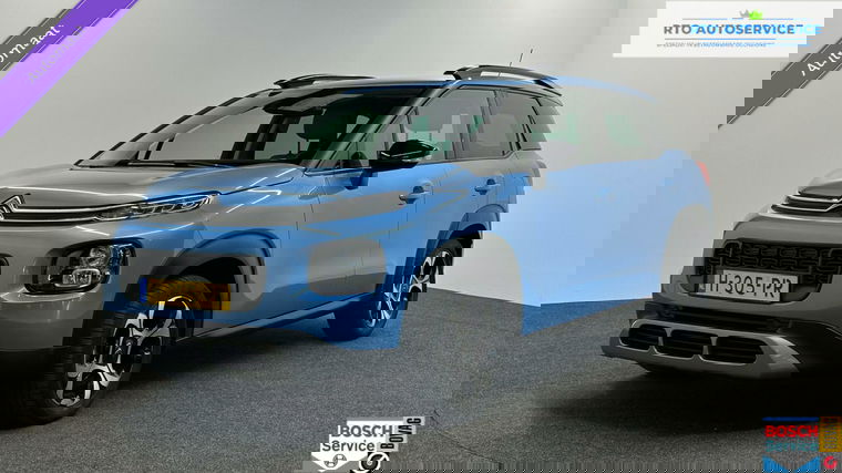 Foto van Citroën C3 Aircross