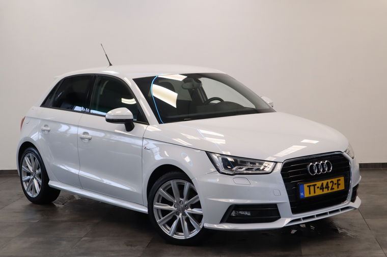 Audi A1 Sportback