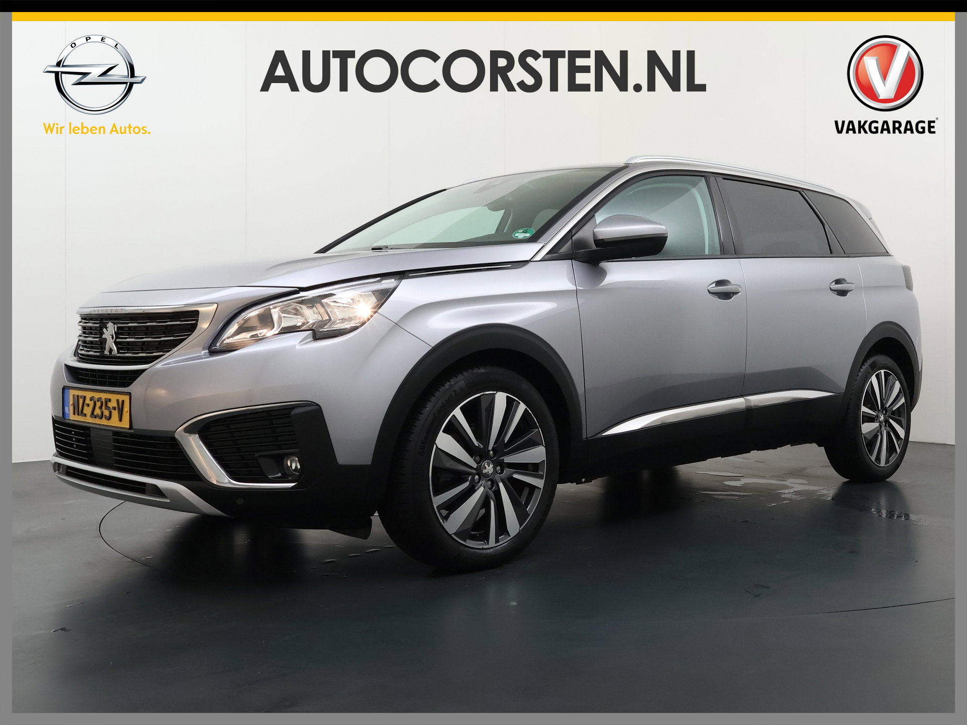 Foto van Peugeot 5008