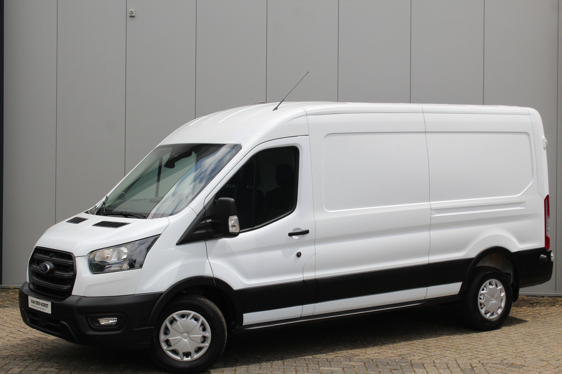 Foto van Ford Transit