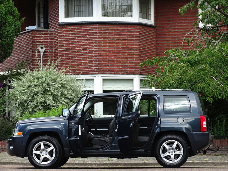 Jeep Patriot