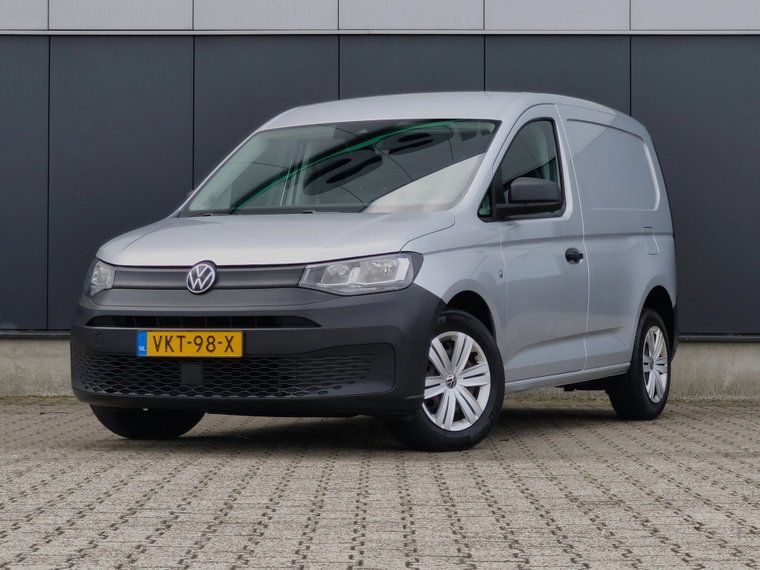 Foto van Volkswagen Caddy