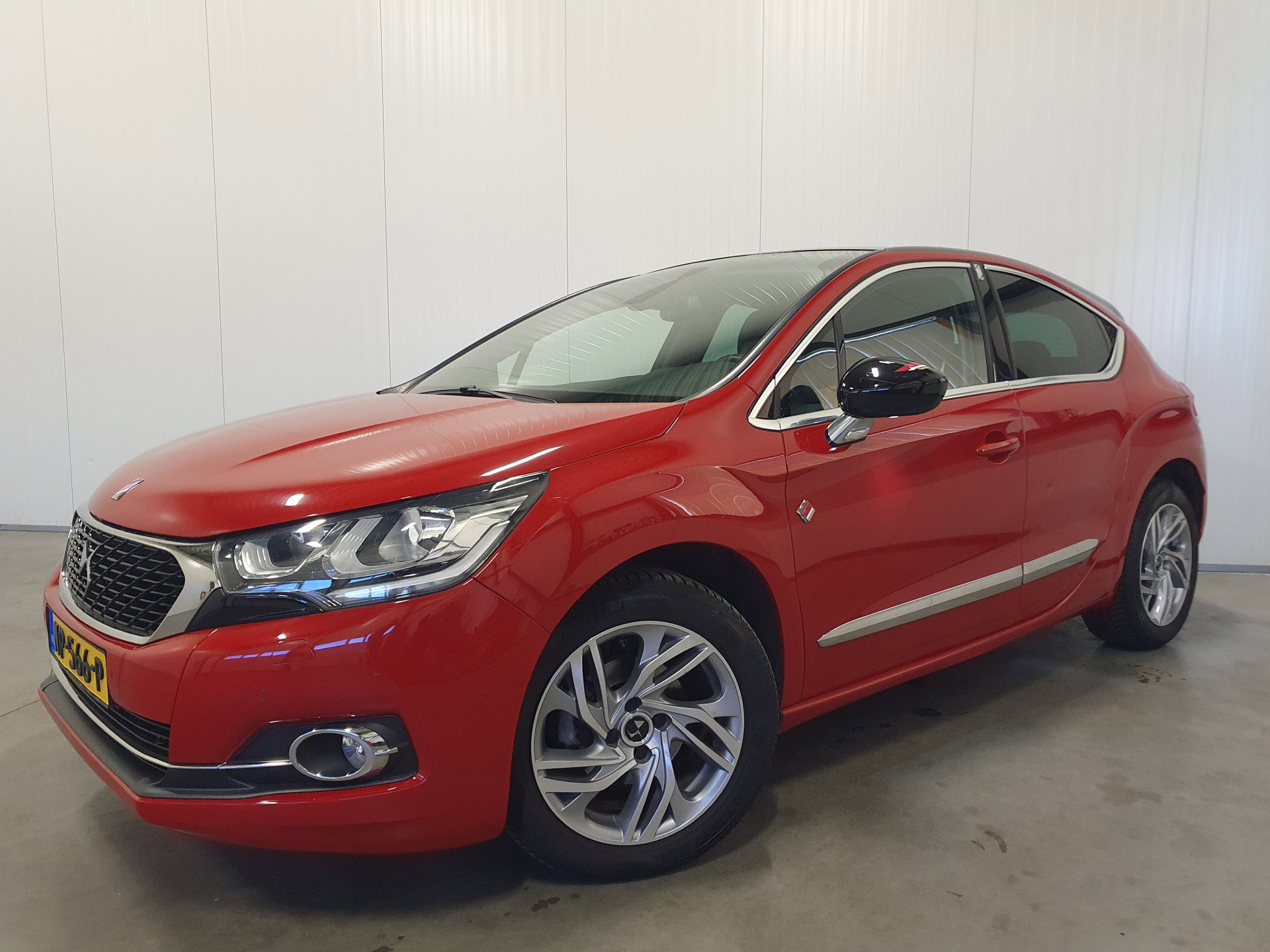 Foto van DS DS 4