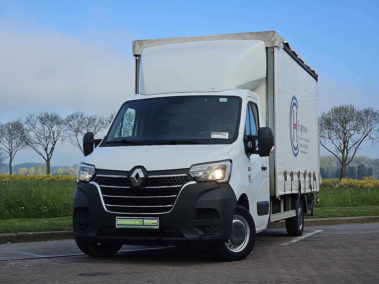 Foto van Renault Master