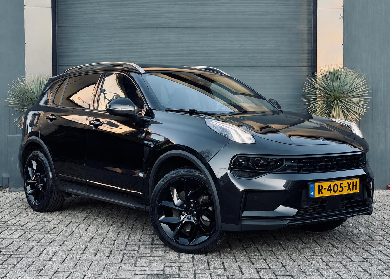 Foto van Lynk & Co 01