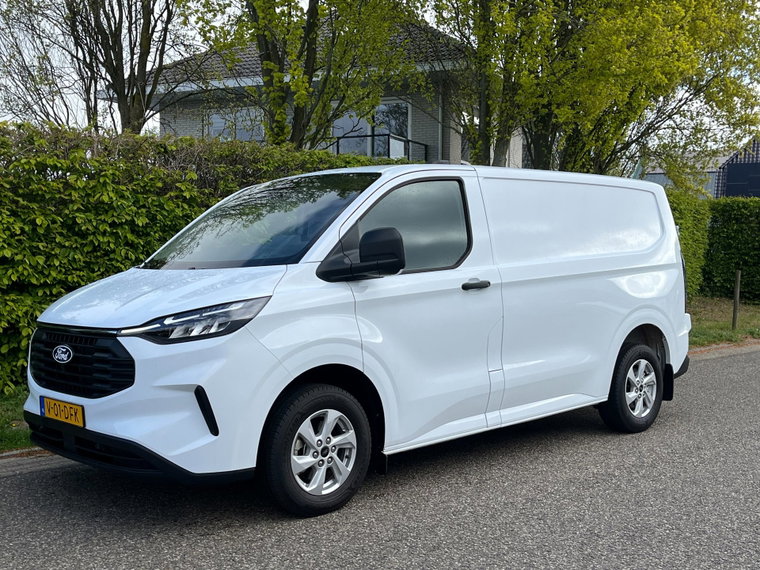 Foto van Ford Transit Custom