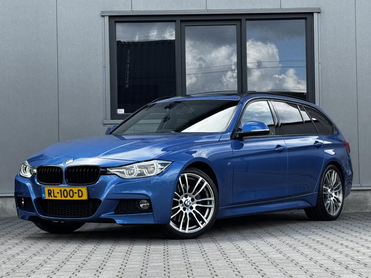 Foto van BMW 3 Serie