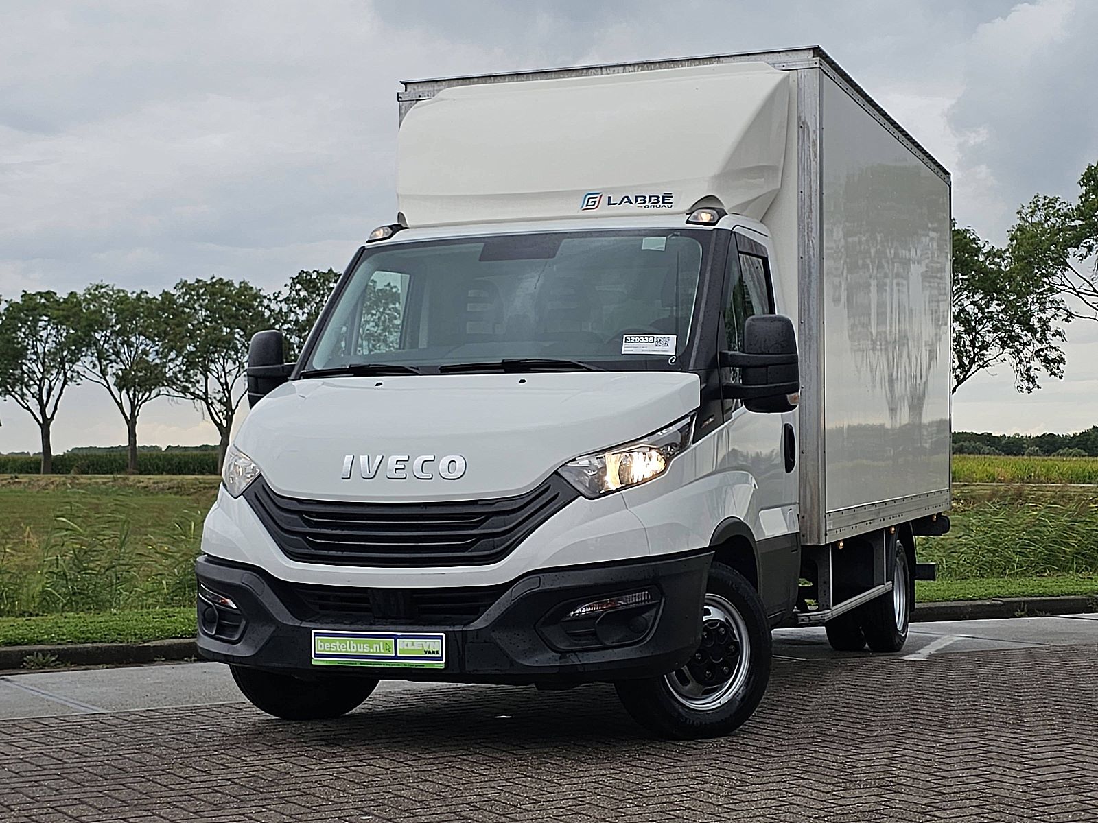 Foto van Iveco Daily