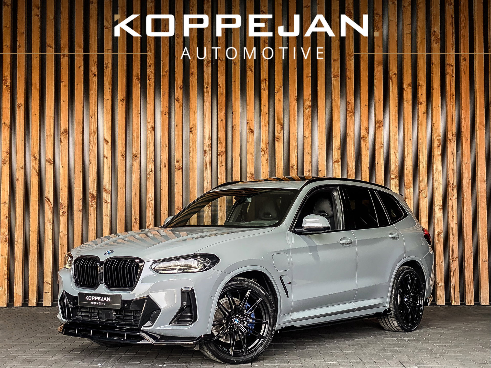 Foto van BMW X3