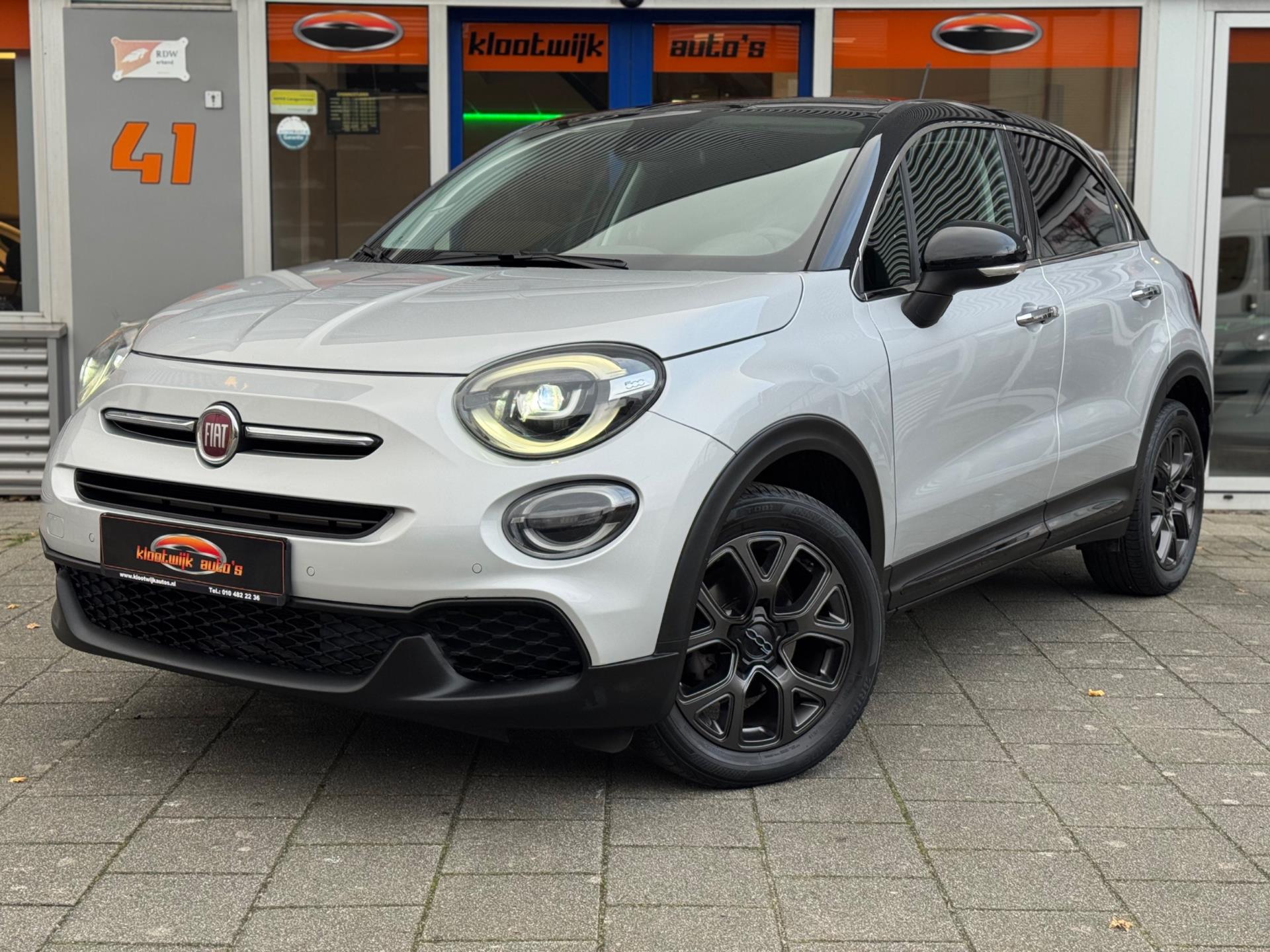 Foto van Fiat 500X