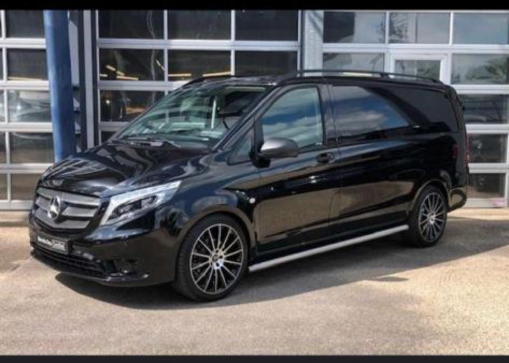 Foto van Mercedes-Benz Vito