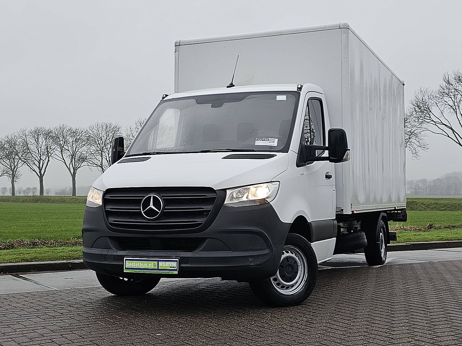 Foto van Mercedes-Benz Sprinter