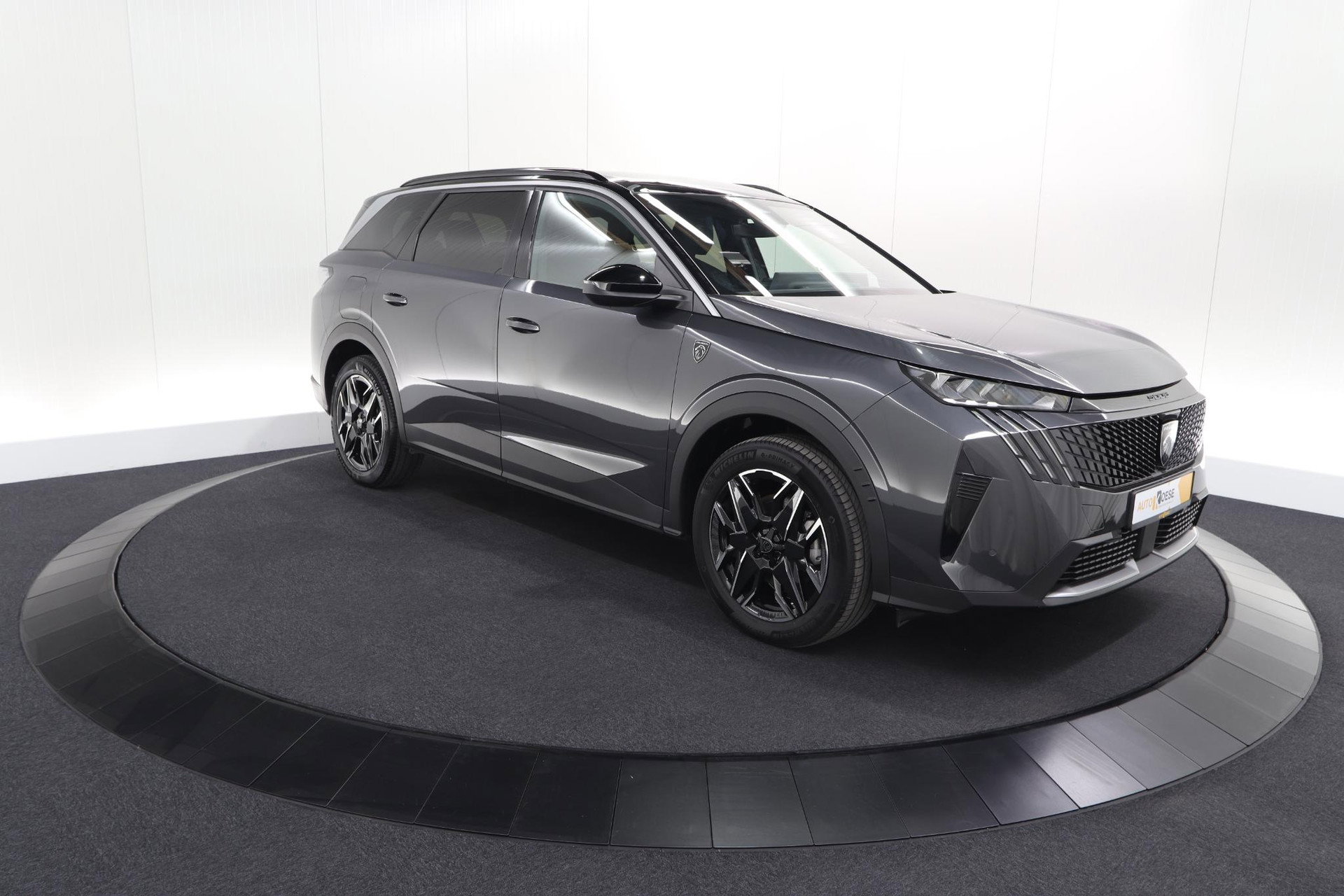 Foto van Peugeot 5008