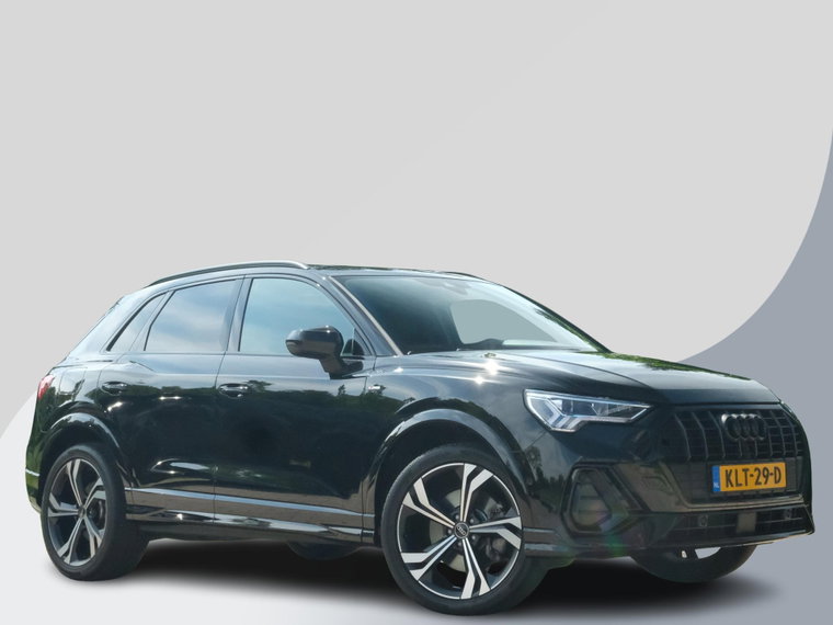 Audi Q3 foto 1
