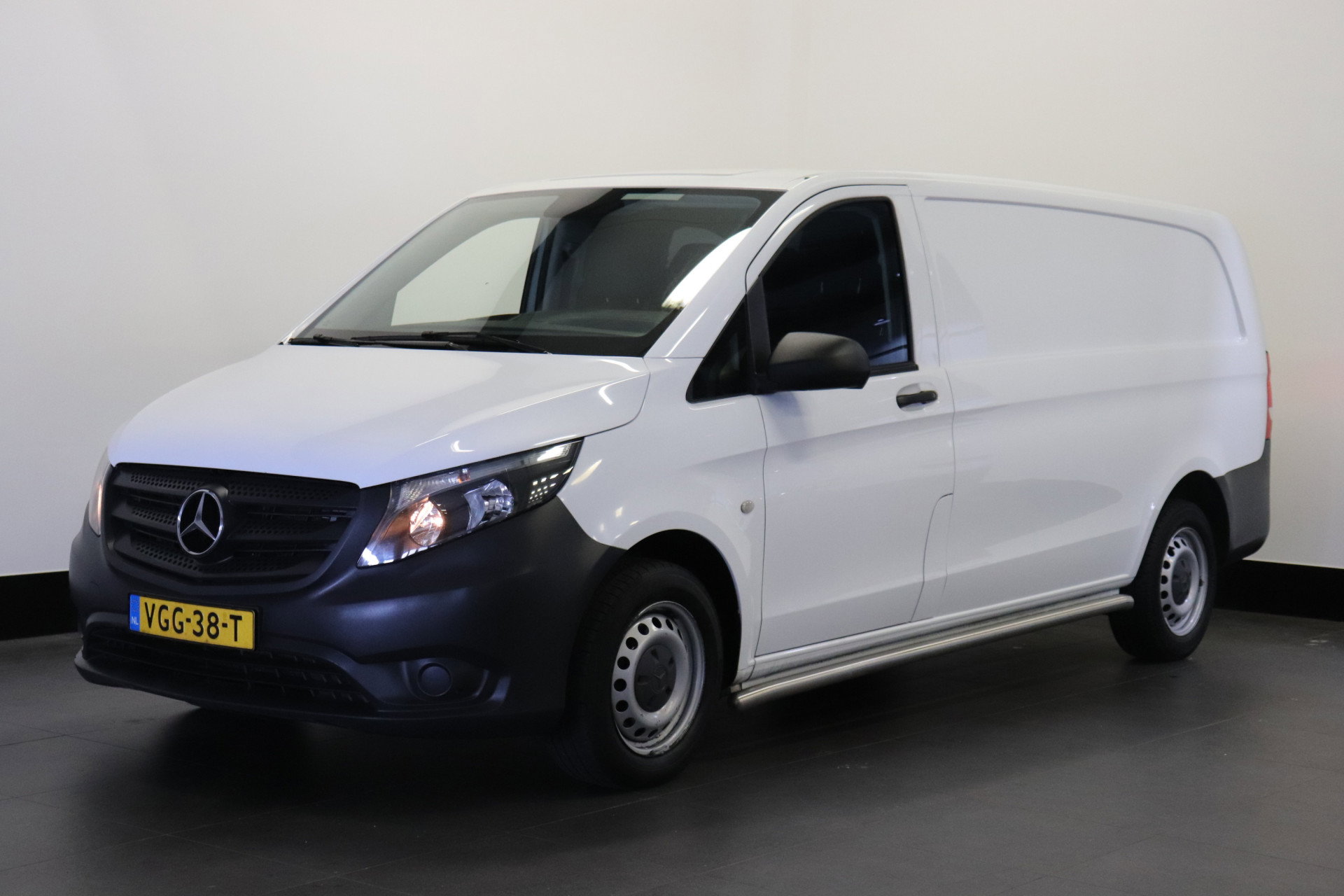 Foto van Mercedes-Benz Vito