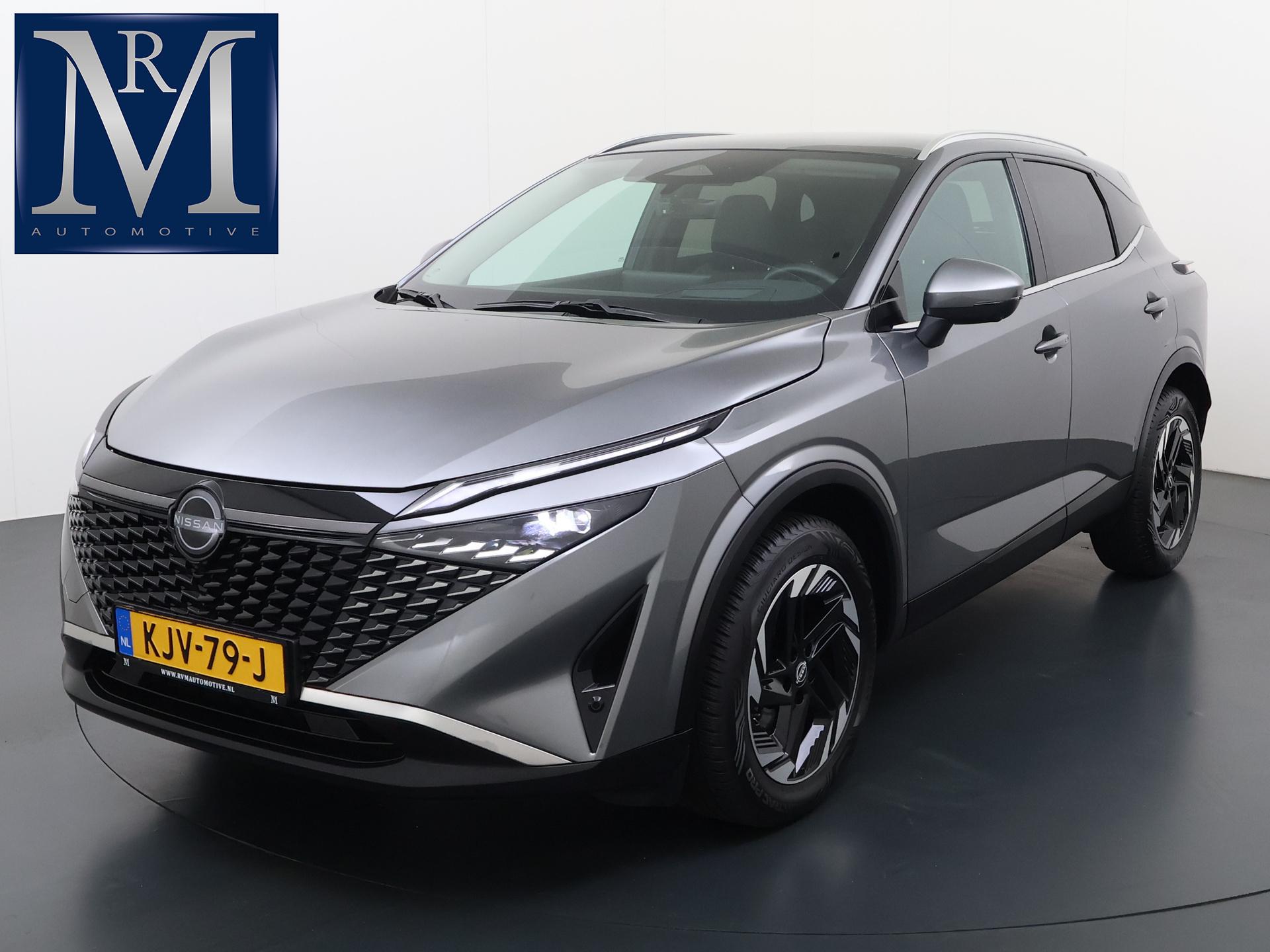 Foto van Nissan QASHQAI