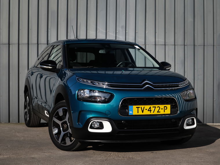 Citroën C4 Cactus