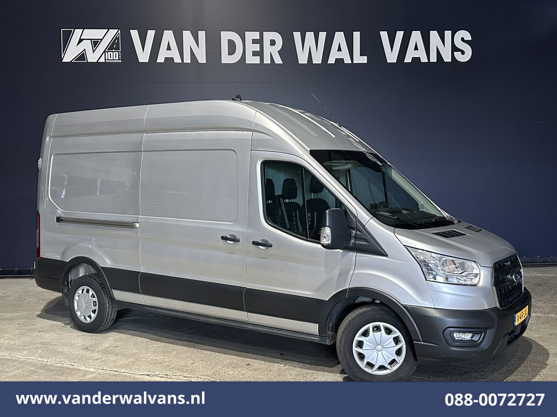 Foto van Ford Transit