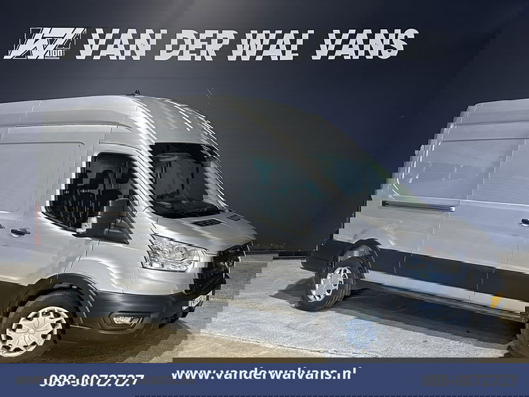 Foto van Ford Transit