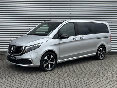Foto van Mercedes-Benz EQV