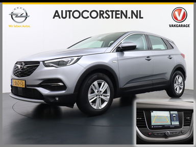 Foto van Opel Grandland X