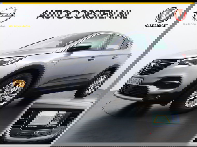 Foto van Opel Grandland X