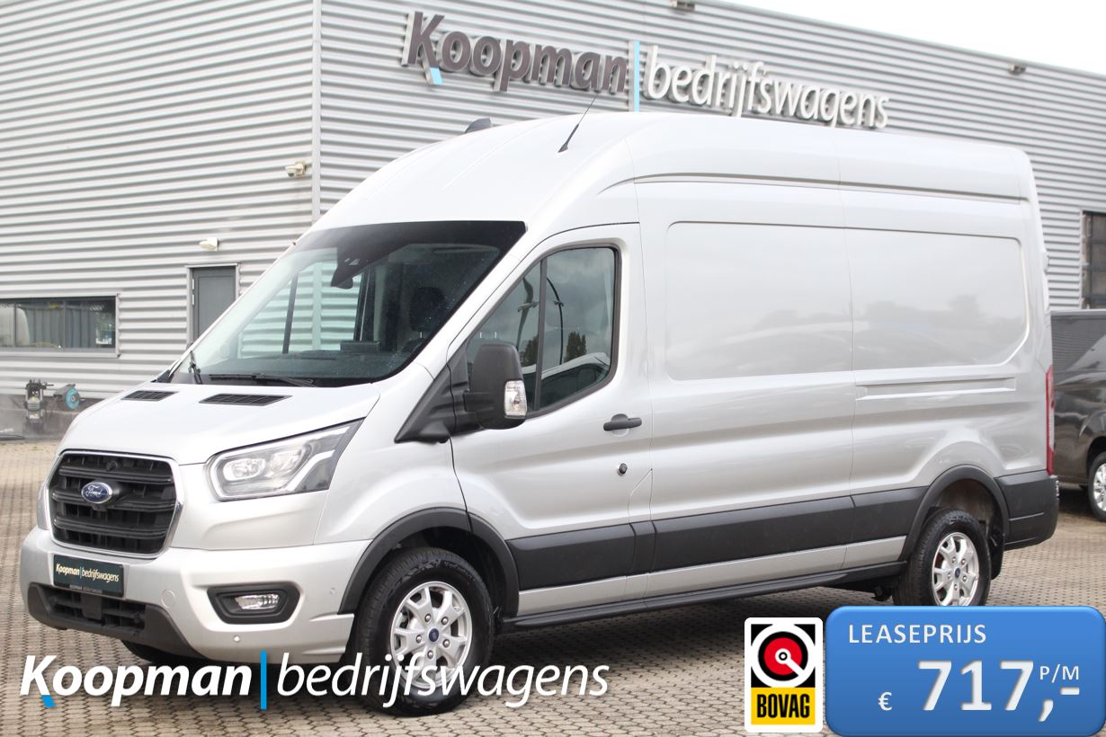 Foto van Ford Transit
