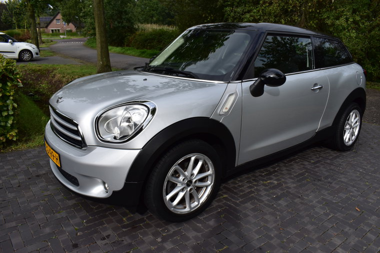 Foto van MINI Paceman