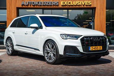 Foto van Audi SQ7