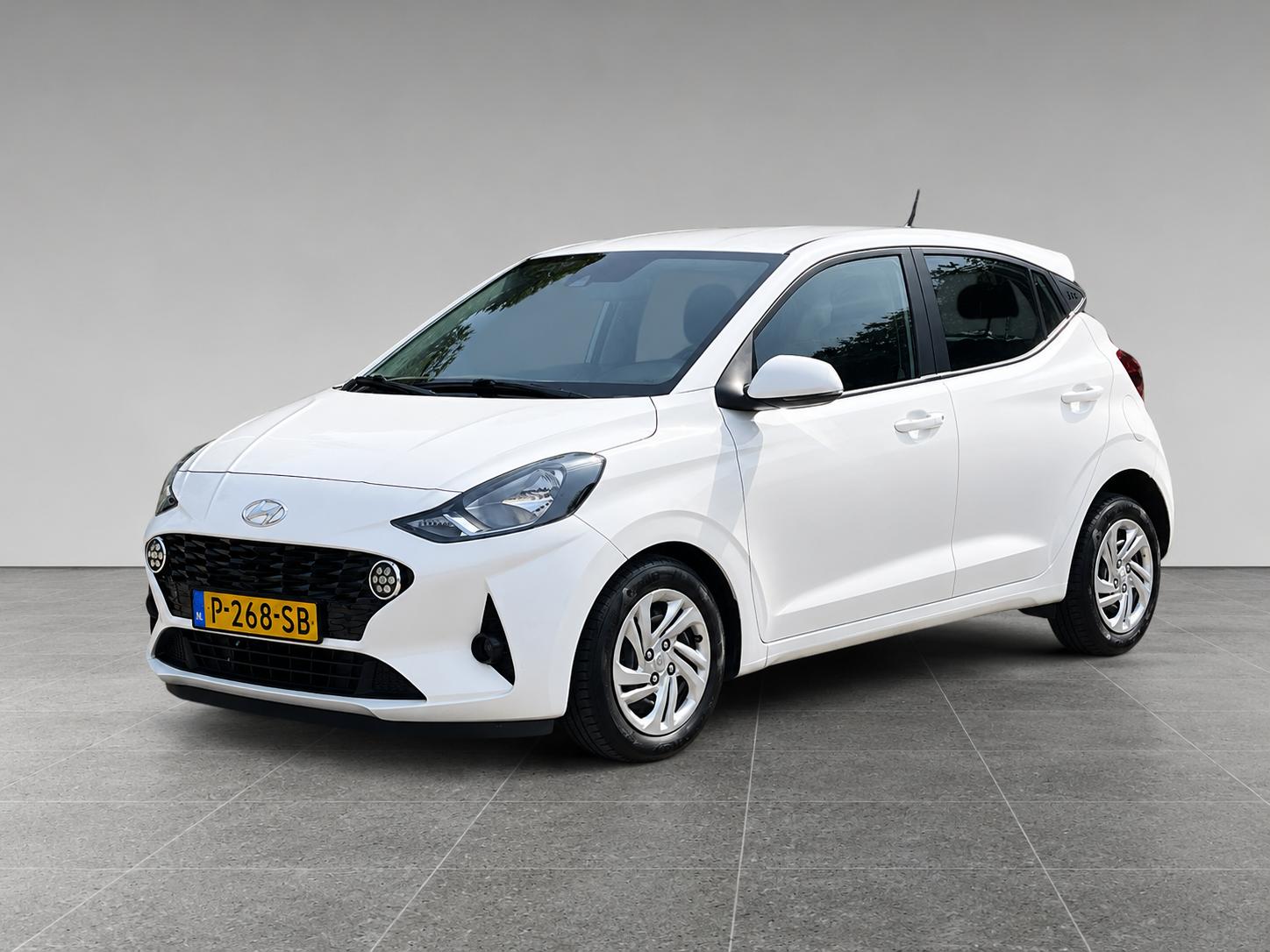 Foto van Hyundai i10
