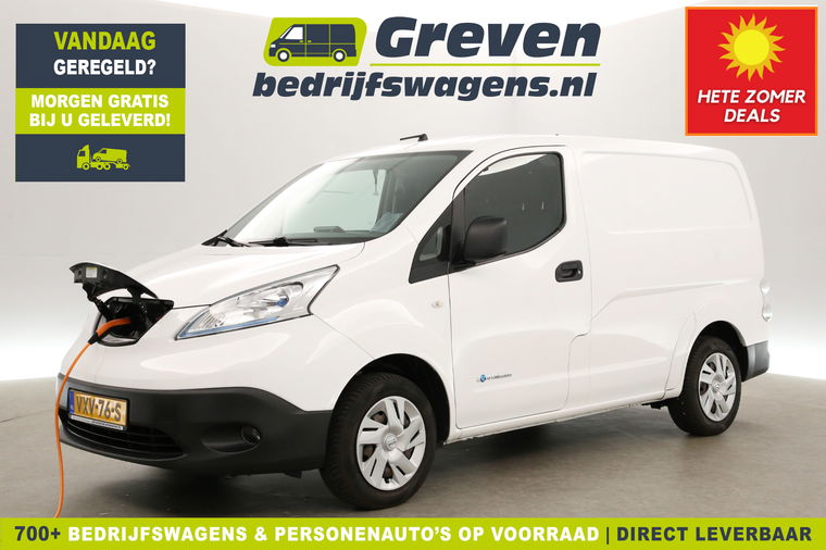 Nissan E-NV200