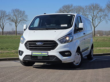 Foto van Ford Transit Custom