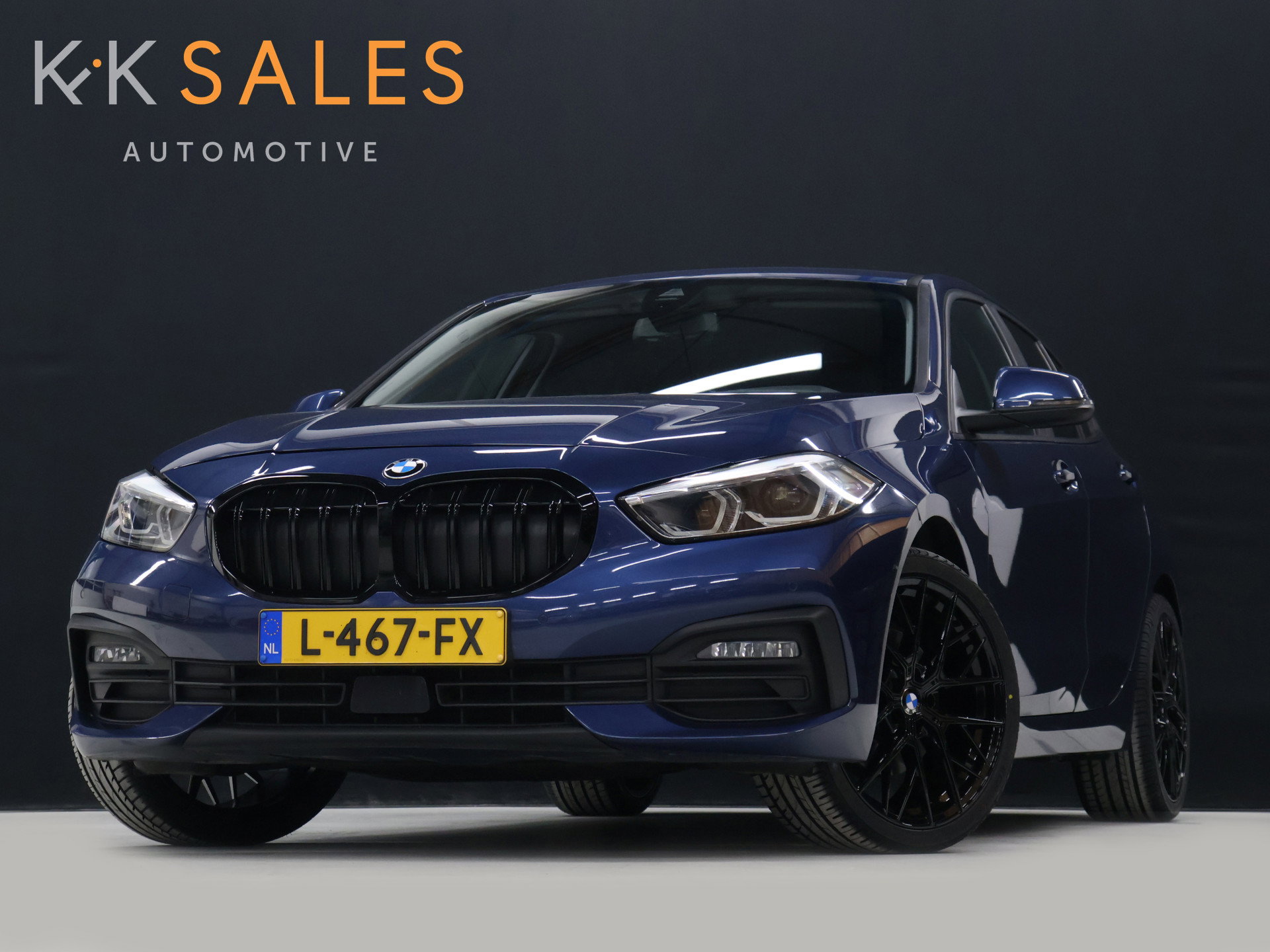 Foto van BMW 1 Serie